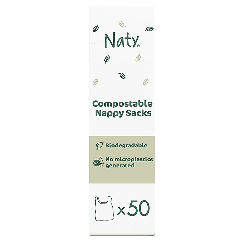 Naty Naty Babycare Windelbeutel – Produktbild 1 von 1