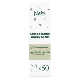 Naty Naty Babycare Windelbeutel – Produktbild 1 von 1