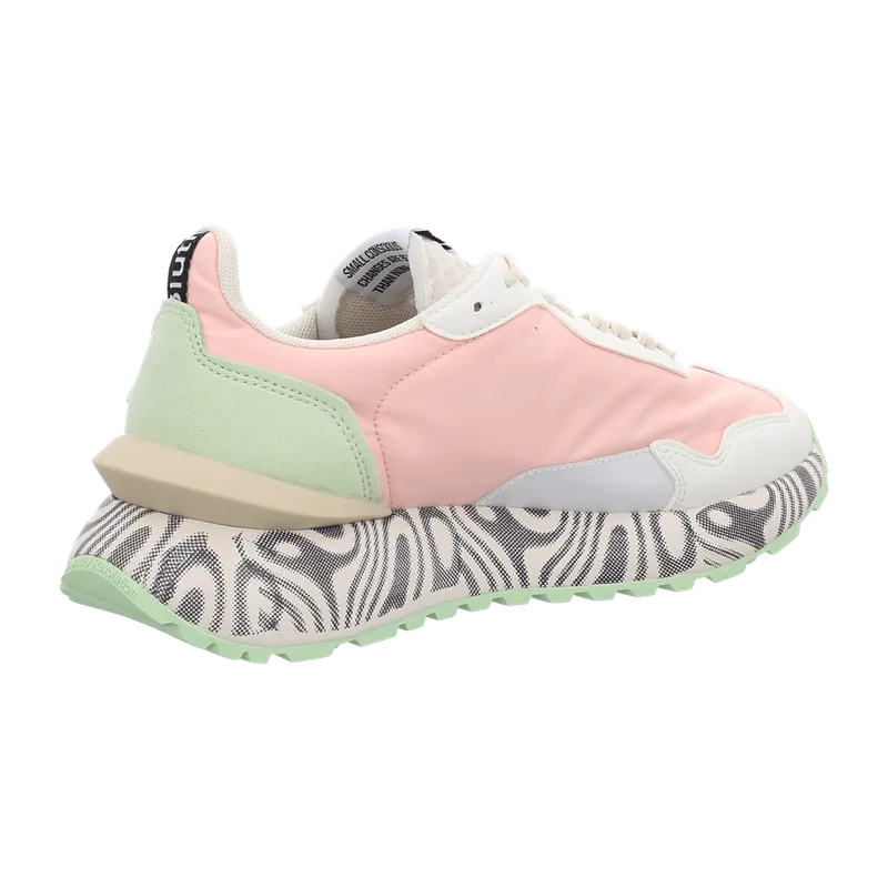 Duuo Duuo Sportliche Schnürschuhe für Damen, Rosa, – Produktbild 5 von 7