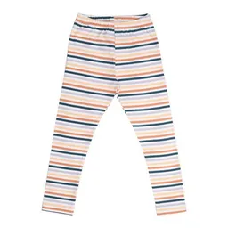Walkiddy Leggings Bunt gestreift Bio-Baumwolle GOTS – Walkiddy – Produktbild 1 von 1