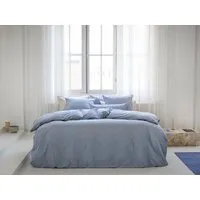 Yumeko Kissenbezug Chambray "Yumeko" aus Baumwolle TENCEL – Produktbild 1 von 1