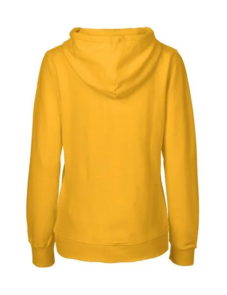 Neutral® - 3FREUNDE Neutral® - 3FREUNDE Frauen Hoodie, Gelb, – Produktbild 3 von 4