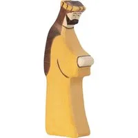 Holztiger Holztiger Holzfigur "Josef 2" Schöne Weihnachtszeit Maße 6 x2,6 x 15 cm – Produktbild 1 von 1
