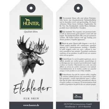 Hunter Hunter Verstellbare Führleine Round & Soft Elk Petit – Produktbild 2 von 2