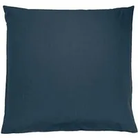 Mary Rose Mary Rose® Bio Soft Perkal Kissenhüllen, Cradle to Cradle Certified® Gold, Navy, – Produktbild 1 von 1