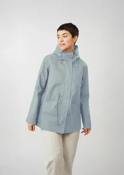 LangerChen Übergangs-Parka Modell: Lismore Short – Produktbild 1 von 1