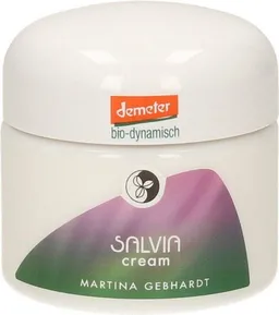 Martina Gebhardt Naturkosmetik Martina Gebhardt Naturkosmetik Salvia Cream Kleingröße 15 ml – Produktbild 1 von 1