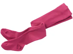 grödo Feine Kinder Strumpfhose Baumwolle (kbA) sangria Gr.7-8 – Produktbild 1 von 1