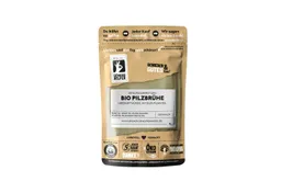 Bremer Gewürzhandel Gewürz Pilzbrühe, Streuwürze BIO, gemahlen, 120 g – Produktbild 1 von 1