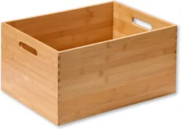 Kesper Kesper Aufbewahrungsbox Bambus – Produktbild 1 von 1