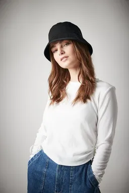 Beechfield Beechfield Damen / Herren Bucket Hat Fischerhut Sonnenschutz Anglerhut Baumwolle Twill – Produktbild 1 von 1