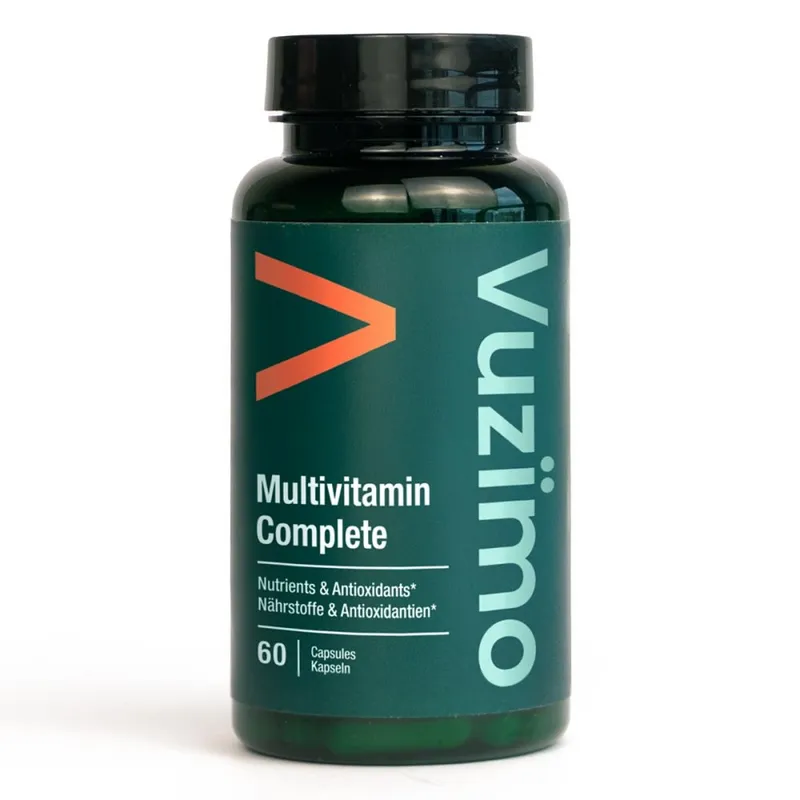 Vuzimo Vuzimo Multivitamin Complete Kapseln – Produktbild 1 von 1