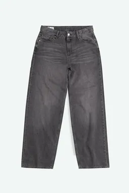 Kings Of Indigo Kings of Indigo Damen vegan Jeans Joan Pony Od Schwarz – Produktbild 1 von 1