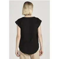 Givn Berlin Givn Berlin Damen Blusenshirt aus TENCEL Lyocell "Capri", Schwarz (black), – Produktbild 1 von 1