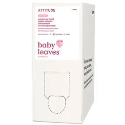 Attitude Attitude Geschirrspülmittel ohne Duftstoffe- 2L – Produktbild 1 von 1
