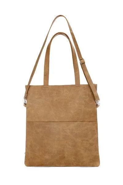 ELEKTROPULLI Ledertasche MARA von ElektroPulli, Braun, – Produktbild 2 von 4