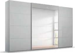 OTTO home Kleiderschrank Mehrzweckschrank Aktenschrank Möbel Mietswohnung Schlafzimmer KOLUNA (3 Ausstattungen BASIC/CLASSIC/PREMIUM (inkl. SOFT-CLOSE-FUNKTION) Breiten 203/271/315/360 cm Höhen 210/229 Glas-Front MADE IN GERMANY – Produktbild 1 von 1