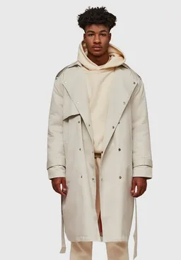 THE ODDS Trenchcoat Trench Coat / LMTD Edition – Produktbild 1 von 1