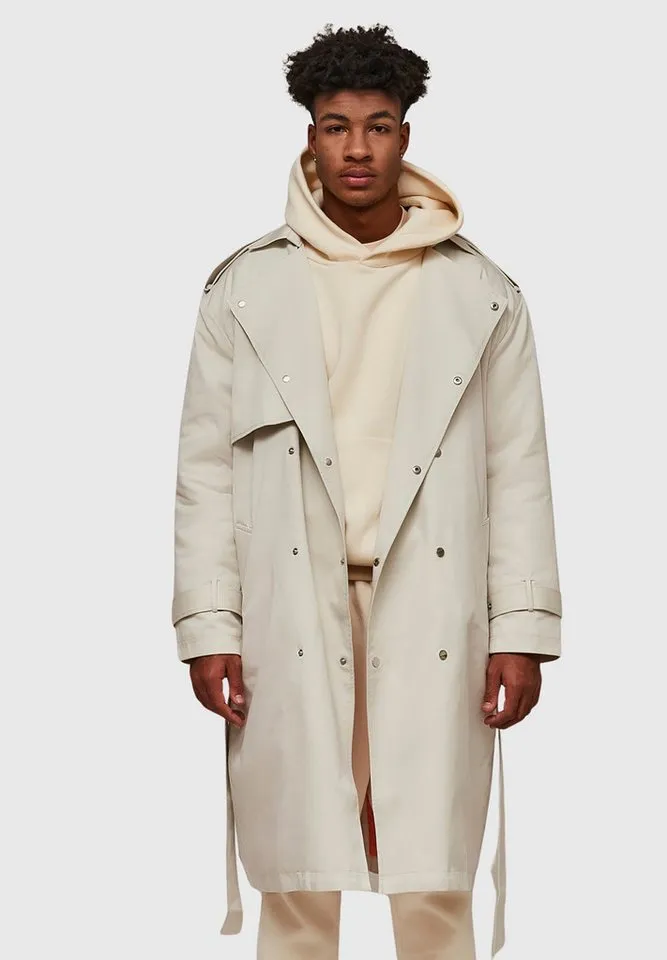 THE ODDS Trenchcoat Trench Coat / LMTD Edition, Beige, – Produktbild 1 von 5