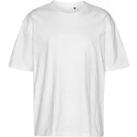 Neutral Neutral® Oversize Unisex T-Shirt Tiger Cotton von Neutral Baumwolle in Umstellung zu Bio Baumwolle, Weiss, – Produktbild 1 von 1