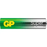GP Battery 40er-Pack GP Battery Alkaline Batterie "Super" AAA, 1,5 V – Produktbild 1 von 1