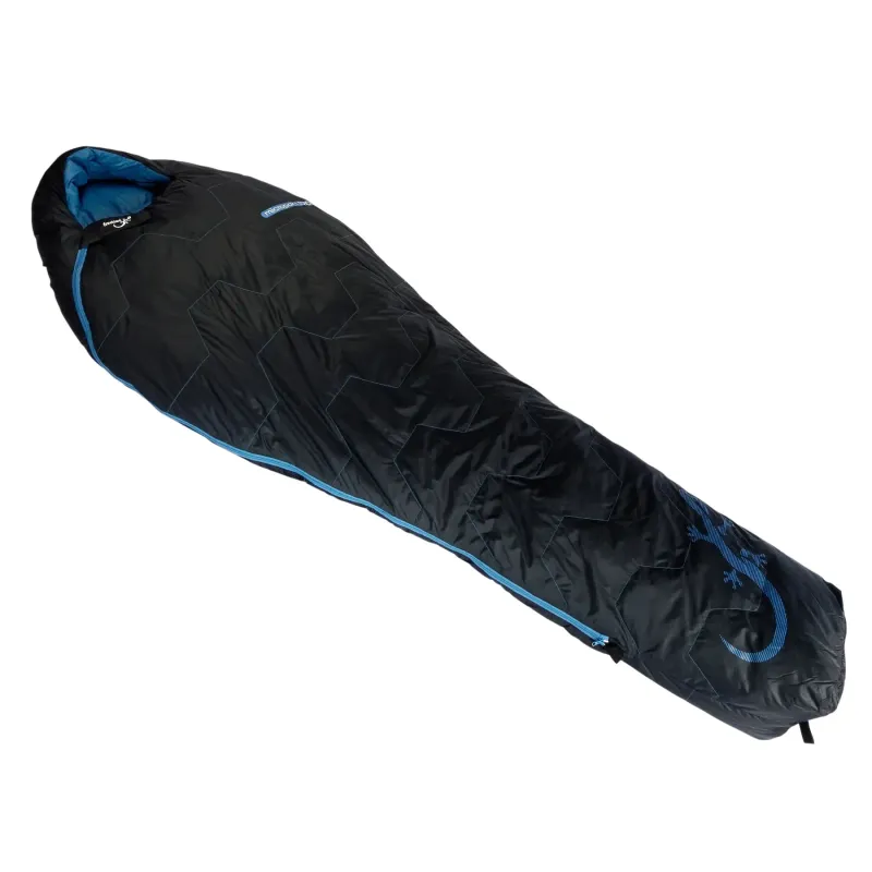 Freetime Schlafsack rechte Öffnung Freetime Micropak 1500D, Noir, – Produktbild 1 von 1