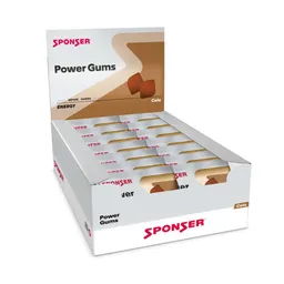SPONSER SPONSER Power Gums - Cola (20 x 75g) – Produktbild 1 von 1