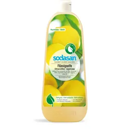 Living Crafts LIVING CRAFTS - Liq. Soap Citrus & Olive - (n/a), Nachhaltige Mode, Bio Bekleidung – Produktbild 1 von 1