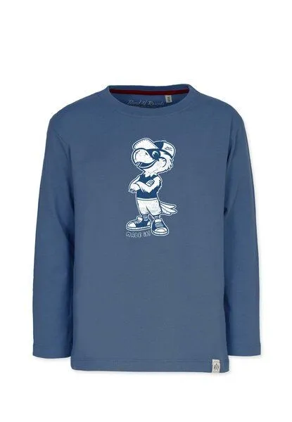 Band of Rascals Band of Rascals Made It Longsleeve, Blue, – Produktbild 2 von 4