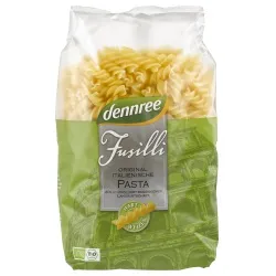 dennree Hartweizen-Spirelli – Produktbild 1 von 1