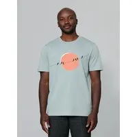 watapparel watapparel T-Shirt Unisex Countryside 01, Aloe, – Produktbild 1 von 1