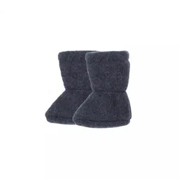 Pure pure by Bauer Pure pure by Bauer Schurwolle Baby-Stiefel in marine von pure-pure by Bauer – Produktbild 1 von 1