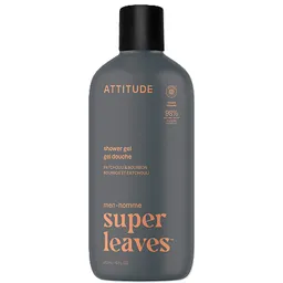 Attitude Attitude Super Leaves Duschgel für Männer - Patchouli & Bourbon – Produktbild 1 von 1