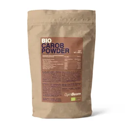 GymBeam Bio GymBeam BIO Johannisbrotpulver 200 g – Produktbild 1 von 1