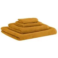 Mary Rose Mary Rose® Cradle to Cradle Certified® Gold Bio-Zwirnfrottee (Einzelprodukt, kein SET), Yellow, – Produktbild 1 von 1