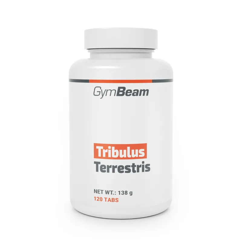 GymBeam GymBeam Tribulus Terrestris 120 Tabletten – Produktbild 1 von 1