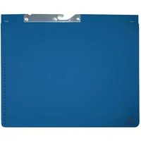 Exacompta 25 Exacompta Hängehefter, 320 g/m², mit 1 Abheftvorrichtung, blau – Produktbild 1 von 1