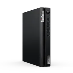 Lenovo Lenovo ThinkCentre M75q Gen 5 12RQ - Mini - Ryzen 7 Pro 8700GE / 3.6 GHz - RAM 16 GB - SSD 512 GB - Radeon 780M - 1GbE, Wi-Fi 6E, Bluetooth 5.3 - WLAN: 802.11a/b/g/n/ac/ax (Wi-Fi 6E) – Produktbild 1 von 1