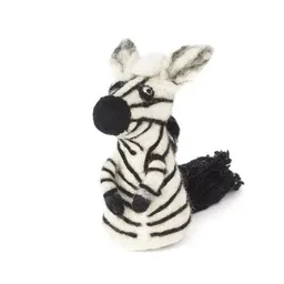 short'n'pietz short'n'pietz Zebra als Filz Eierwärmer – Produktbild 1 von 1