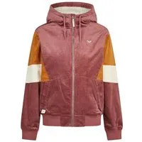 Iriedaily Iriedaily Blotchy Cord Jacket, Plum (mehrfarbig), – Produktbild 1 von 1