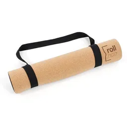 rollholz rollholz Korkmatte mit Natukautschuk 183 cm x 61 cm x 0,4 cm – Produktbild 1 von 1