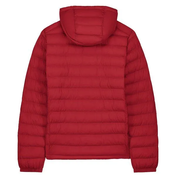 YTWOO YTWOO Leichte Herrenjacke mit Kapuze, Rot, – Produktbild 3 von 3