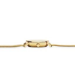 BELEAF BELEAF "SOLAR GOLD" Uhr mit veganem Uhrenarmband aus Kork oder Milanaise(solarbetrieben) – Produktbild 1 von 1