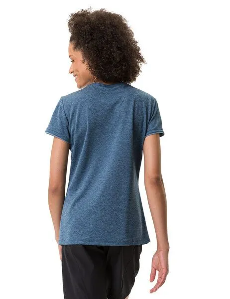 Vaude VAUDE T-Shirt Women's Essential T-Shirt, Dunkel-blau, – Produktbild 7 von 7