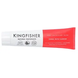 Kingfisher Kingfisher Zahncreme mit Fenchel - Mit Fluoriden – Produktbild 1 von 1