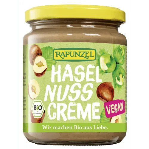 RAPUNZEL Haselnuss-Creme – Produktbild 1 von 1