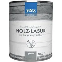 PNZ PNZ Holz-Lasur, Varnishing grey, – Produktbild 1 von 1