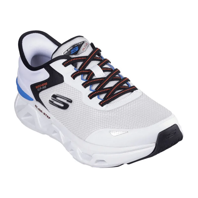 Skechers Skechers 232922 für Herren, weiß, Größe 41 EU, Weiß, – Produktbild 2 von 5