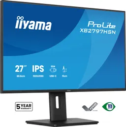 Iiyama Iiyama ProLite XB2797HSN-B1 - LED-Monitor - 68.6 cm (27") – Produktbild 1 von 1