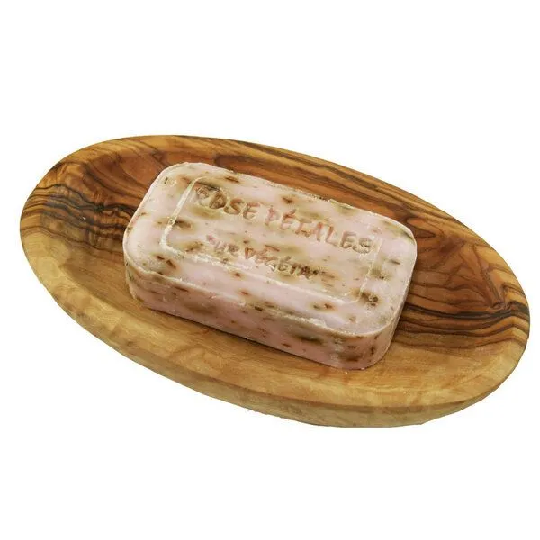 Mitienda Shop Mitienda Shop Naturseife Rose Handmade – Produktbild 4 von 4
